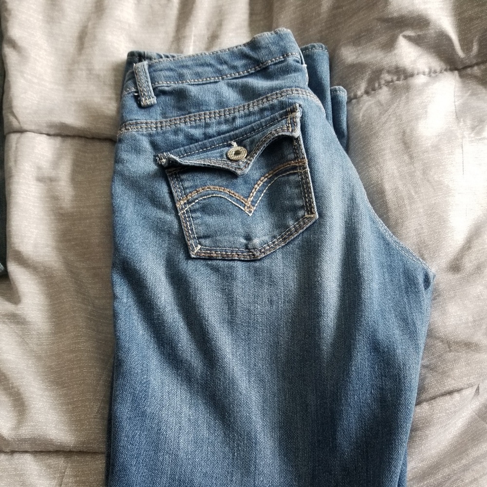 Girls size 16 Levi Strauss Jeans
